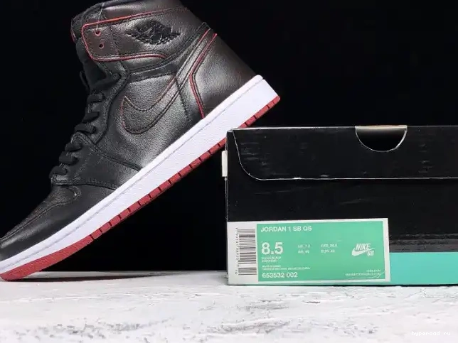 Lance 1 Black Jordan SB 653532-002 - Mountain Air 0515